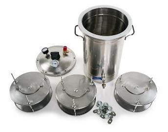 Распродажа автоклавов БУЛАТ в Юхнове